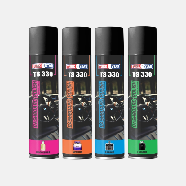 Turk Star Dashboard Wax TS 330